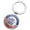 A-A, variant on USA 250th Anniversary Semiquincentennial Memorial Keychain, Patriotic Red White Blue Pendant for Backpack and Car Keys, Commemorative 1776-2026 Accessory (1 Pc)