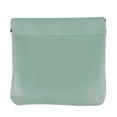 thumbnail image 1 of Xihbxyly Bolsa de Almacenamiento Tipo Sobre, Organizador de Maquillaje con Cierre Automático, Funda de Cuero de Gran Capacidad, Diseño Transparente para Una Fácil Visualización, Ideal para Viajes En, 1 of 6