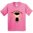thumbnail image 3 of Inktastic Pre-k Graduate Girl Youth T-Shirt, 3 of 5
