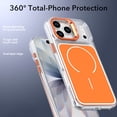 thumbnail image 5 of TYJKeJi Case Drop Resistant Shockproof Case For iPhone 17 Pro, 5 of 7