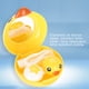 thumbnail image 2 of Lindo Mini pato de dibujos animados soporte para lentes de contacto cuidado de los ojos estuche contenedor para lentes caja de espejo, 2 of 8