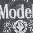 thumbnail image 2 of Modelo Men's Charcoal Tank Top-Small, 2 of 2