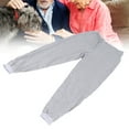 thumbnail image 5 of Spptty Elderly Washable Diapers Pants Waterproof Breathable Comfortable Adjustable Pants for Adults Elderly,Elderly Cotton Pants,Incontinence Products, 5 of 8