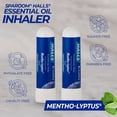 thumbnail image 4 of HALLS Mentholyptus Aromatherapy Inhaler - 2 Pack, 4 of 5