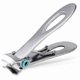 thumbnail image 1 of Stainless Steel Heavy Duty Nail Clippers for Thick Nails, Wide Jaw Opening Oversized Toenail Clipper, 1 of 3