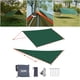 thumbnail image 3 of Tienda Lona Fuerte Hamaca Lona Techo Camping Picnic Terreno Paño Clavos Los 300x500cm Sunnimix Lona de carpa Ripstop, 3 of 8