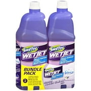 Swiffer: Multi-Purpose Cleaner With Febreze Fresh Scent Lavender Vanilla & Comfort Wetjet Bundle Pack, 33.8 fl oz
