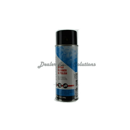New Genuine Honda Spray Cleaner Polish 12oz. OE 08700SCPA
