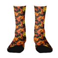 thumbnail image 3 of Halloween Socks Women Mens Funny Novelty Cute Holiday Crew Socks Crazy Halloween Gifts for Women Girls, 3 of 6