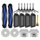 thumbnail image 1 of Main Brush Hepa Filters Side Brush Dust Bag Mop Cloths, 1 of 5