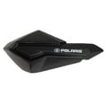thumbnail image 3 of Polaris Snowmobile New OEM Hand Guards, Black, 2879192, 3 of 5