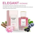 thumbnail image 4 of Fragancia Jazmín Peonía Perfume de Mujer Perfume Fresh Fragrances Perfume de Mujer Perfume Fresh Fragrances Perfume de Mujer Perfume Fresh Fragrances 60ml Rocío Fragante, 4 of 9