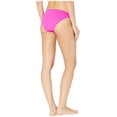 thumbnail image 3 of Polo Ralph Lauren FUCHSIA Devin Hipster Bikini Swim Bottom, US Medium, 3 of 4
