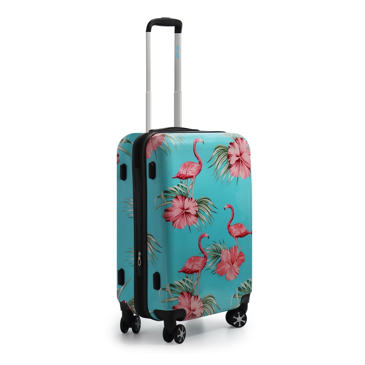 20 Inch Carry On Luggage Airline Approved Expandable Suitcase with Spinner Wheels & TSA Lock Lightweight Durable PC Hardshell Rolling Suitcase,0028#22
