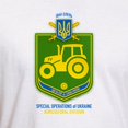 thumbnail image 3 of CafePress - Special Operations Of Ukraine – Agricultur T Shirt - Fitted T-Shirt, Vintage Fit Soft Cotton Tee, 3 of 4