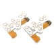 thumbnail image 3 of For Canon 600D Key Button Flex Cable Board Digital Camera Repair Part, 3 of 5