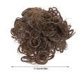 thumbnail image 2 of Bod de cabello falso para el cabello Extensión de moño CHIGNON PIEZA CABLA CARRILLO CERCA CERCE, 2 of 5