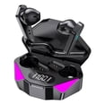 thumbnail image 1 of Fralugio X15 Audifonos Bluetooth Manos Libres 5.0 Gamer Pro Color Negro, 1 of 8