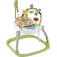 thumbnail image 1 of Fisher-Price Rainforest Friends SpaceSaver Jumperoo, 1 of 9