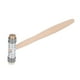 thumbnail image 2 of Martillo De Acero Inoxidable, Martillo De Joyería, Accesorios Profesionales Para El Hogar ANGGREK Stainless Steel Hammer, 2 of 8