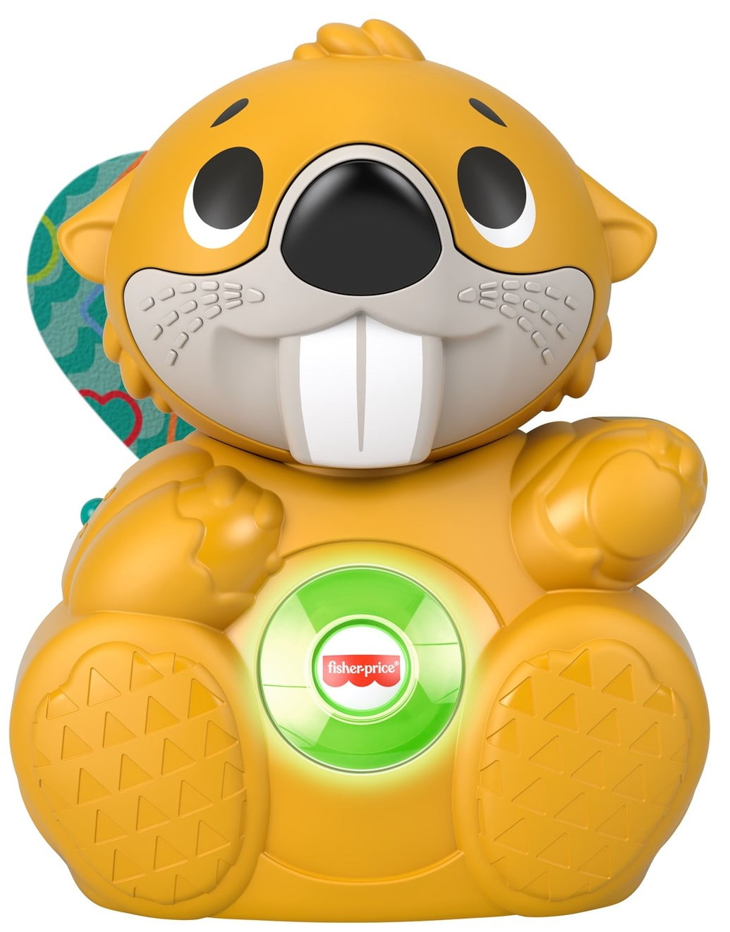 Fisher-Price Linkamals Smooth Moves Sloth Interactive Educational Activity Toy 