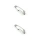 thumbnail image 3 of Eigraketly Clips de pesca resistentes de acero inoxidable Unisex palangre seguridad resistente al desgaste único gancho de hebilla pequeña mujeres hombres 2.0*80 2piezas Eigraketly CBP365954, 3 of 6