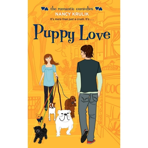 The Romantic Comedies: Puppy Love (Paperback)