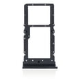 thumbnail image 5 of Replacement Single Sim Card Tray Compatible For Motorola Moto G8 Power (XT2041-1 / XT2041-3 / 2020) (Smoke Black), 5 of 5