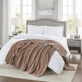 thumbnail image 4 of Beautyrest Electric Micro Fleece Heated Solid Blanket, 4 of 12