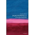 thumbnail image 1 of Pre-Owned Machiavelli: A Very Short Introduction (Paperback) 0192854070 9780192854070, 1 of 1