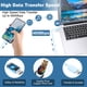 thumbnail image 4 of Cargador Auorld USB-C de carga rápida de 45 W para Samsung Galaxy, 4 of 4