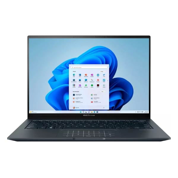 Laptop Asus Zenbook 14.5" OLED Touchscreen; Intel Core i5-13500H, 8GB RAM, 512GB SSD