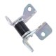 thumbnail image 5 of Bisagra De Puerta Inferior Lateral, Bisagras De Puerta Delantera Y Trasera De Metal Resistentes Al Desgaste, Soporte Sólido Para 2013 A 2021, 5 of 7