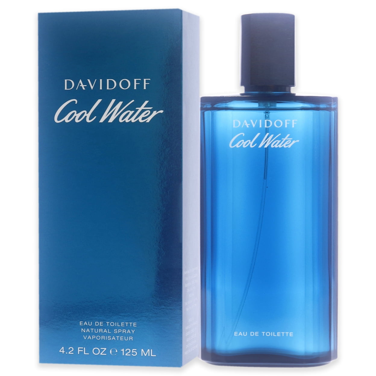 Davidoff Cool Water Perfume for Men Eau De Toilette 125ML in 2023
