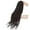 natural black, variant on SEGO Crochet Braids Senegalese Twist Crochet Hair Pre Looped Mini Twist Crotchet Hair Synthetic Braiding Hair For Women