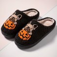 thumbnail image 4 of Cachorro Difusas para Halloween Cómodas Antideslizantes Interior Y Exterior, 4 of 9