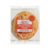 Jimmy's Cookies Peanut Butter Candy Made with Reese's Pieces Bakery Cookie, 3oz, 1 Count, Baked, Ready to Eat