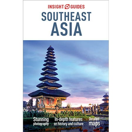 Insight Guides Southeast Asia (Travel Guide eBook) - (Best Way To Travel Southeast Asia)
