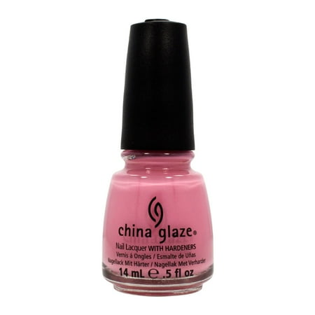pink promise glaze 5oz lacquer polish clay nail ie china