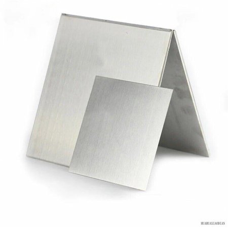 

Aluminium Sheet Metal Plate Flat 0.3Mm To 10Mm Thick Multiple Sizes