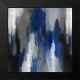 thumbnail image 2 of Spencer, Carey 15x15 Black Modern Framed Museum Art Print Titled - Apex Blue II, 2 of 5