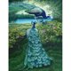 thumbnail image 1 of Diamond Painting (DE6192) 5D DIY Square Beauty Rhinestone Imagen 20X30cm Hugtrwg Para estrenar, 1 of 1