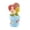 Blue, variant on Home Kitchen Bakeware Flower Measuring Spoons Set in Pot Cute Ceramic Baking Seasoning Measuring Utensil Potted Decorative Kitchen Tableware for Cooking Coffee Bar Countertop Cabinet Multi-size
