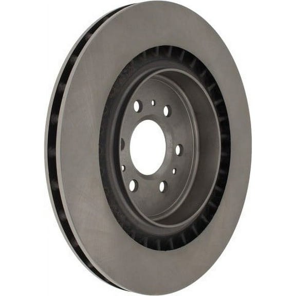 Centric Parts 121.62075 C-Tek Standard Brake Rotor Fits select: 2006-2011 CADILLAC STS, 2004-2005 CADILLAC CTS