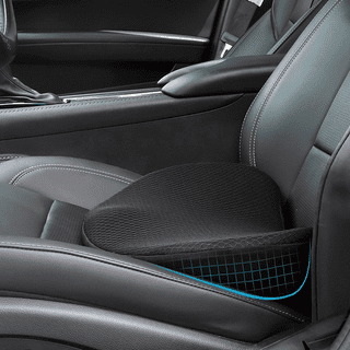 Tesla Model 3 Y Seat Cushion Cool Breathable Air Mesh Car Seat