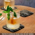 thumbnail image 3 of 3dRose, Qin Terra Cotta Warriors and Horses, Xian, China-AS07 AJE0178 - Adam Jones, Set of 4 Coasters - Soft, 3 of 7