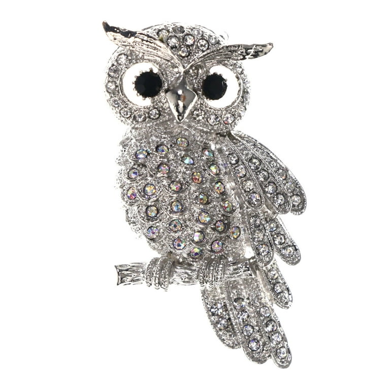 Accessories Pin Brooches Owl, Fashion Jewelry Owl Brooch