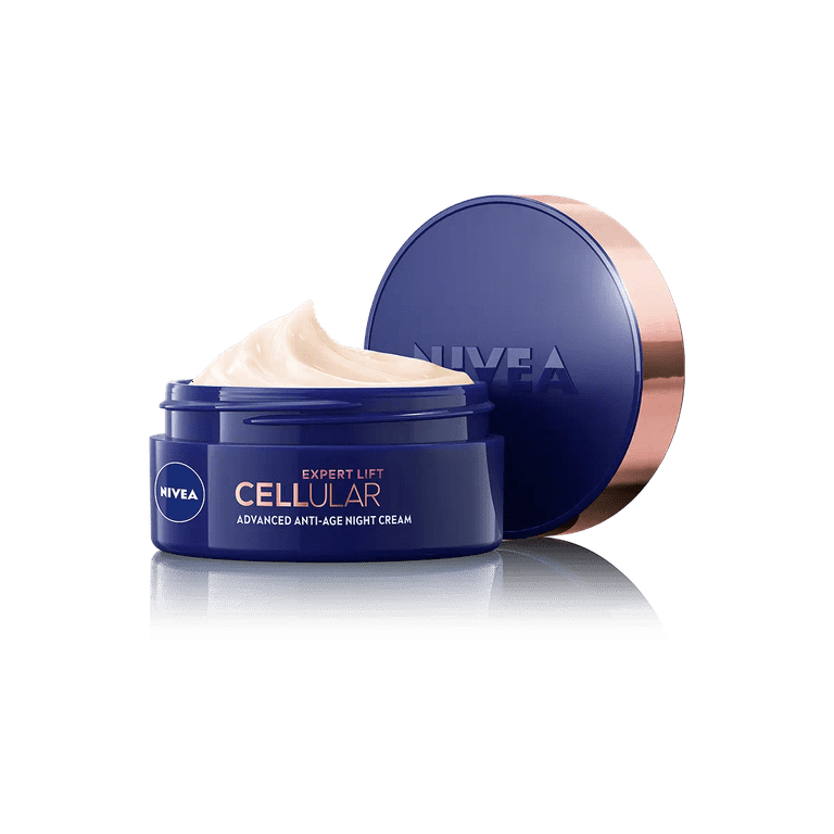 Nivea Cellular Expert Lift Pure Bakuchiol + HA Anti-Age Night Face