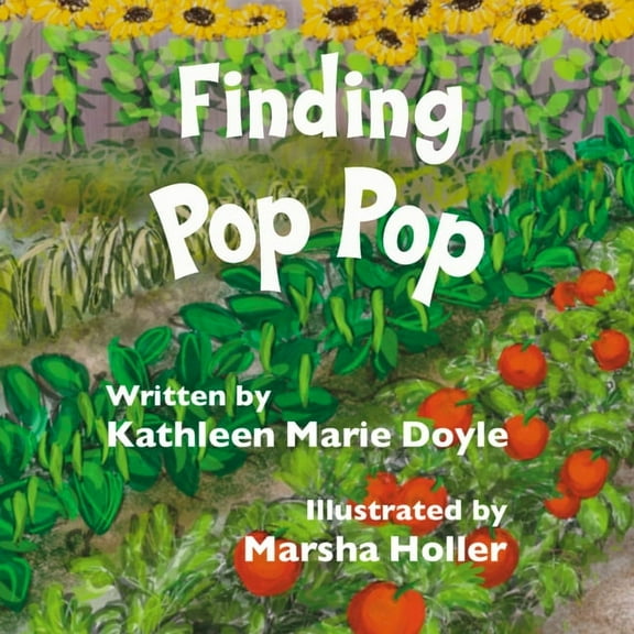 Finding Pop Pop, (Paperback)