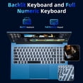 thumbnail image 5 of SGIN 15.6in laptop Windows 11 with Intel Core i3, 16GB RAM 1TB ROM Laptop Computer, FHD 1920*1080, Wifi 6, BT 5.2, 5 of 7